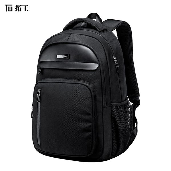 

tuowang new 2019 mens backpack security brush computer backpack business bag gift custom logo guangzhou