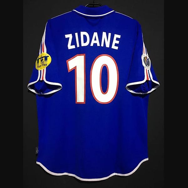 

retro zidane henry vieira mbappe pires trezeguet soccer jerseys futbol vintage football camisetas classic shirts kit, Black;yellow