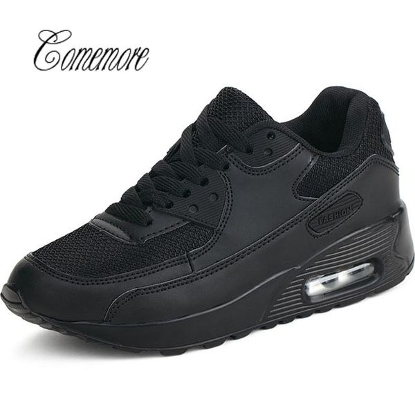 

comemore breathable women's sport shoes sports sneakers men running shoes for women tennis woman summer train red
