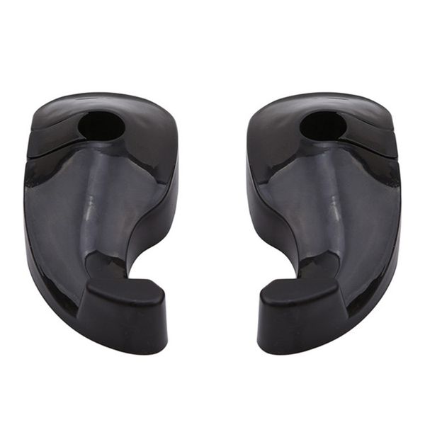 

ellenmar 2pcs крюк автомобиля пластиковые хранения hidden подголовник сиденья автомобиля подвесной крюк крепежей сиденья вешалка styling too