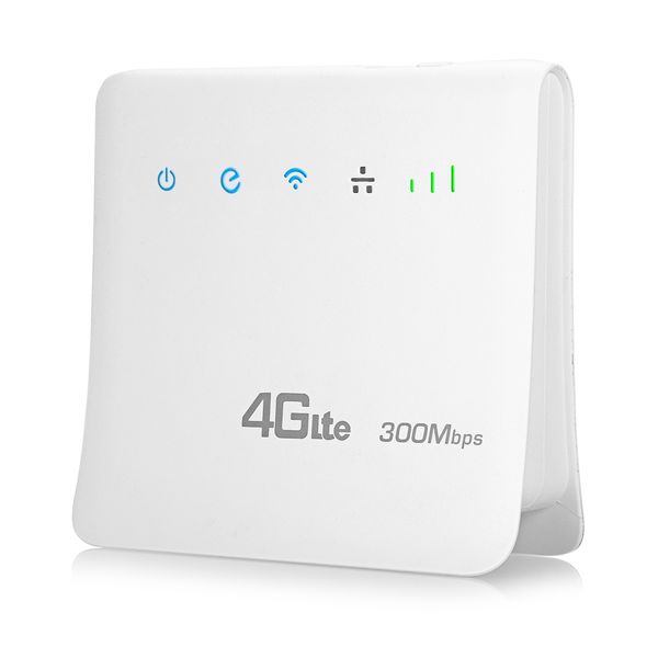 

kinle 4g lte cpe mobile wifi router for sim card 300mbps support 3g marvell 1802 + mtk7628