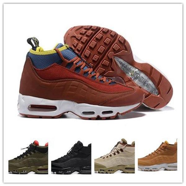 

2019 new arrive men boots zapatillas hombre warm winter mens leather footwear designer high sports running sneakers size 40-46