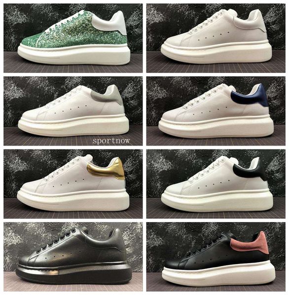 

2019 дешевые туз черный белый красный бренд модный дизайнер женская обувь золото с низким вырезом кожа плоские дизайнеры мужчины женские пов, White;red