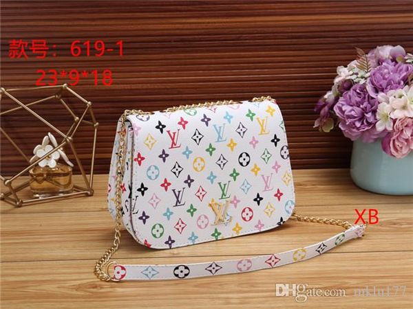 

Bolsa de Ombro mklu777