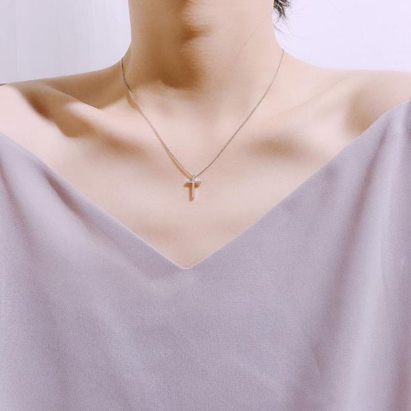 

новая мода популярные подарочные аксессуары партии отдыха женщина 925 silver neck chain punk hiphop изысканный ключицы choker trendy