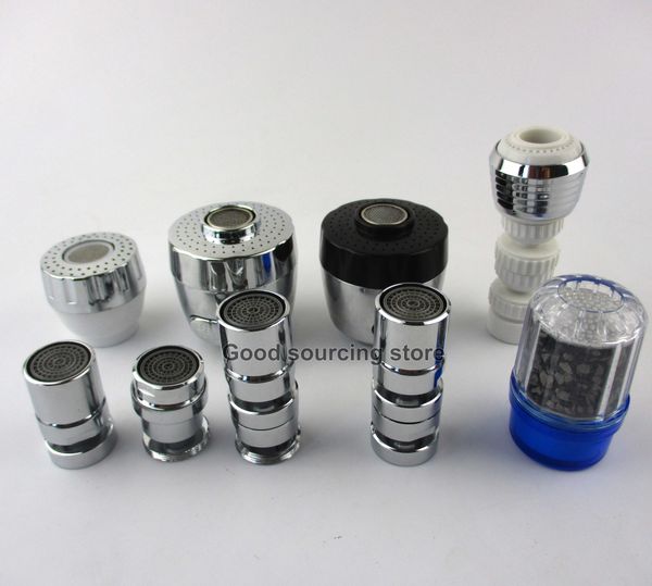 

abs plastic water saving faucet jet spray, kitchen faucet spray head