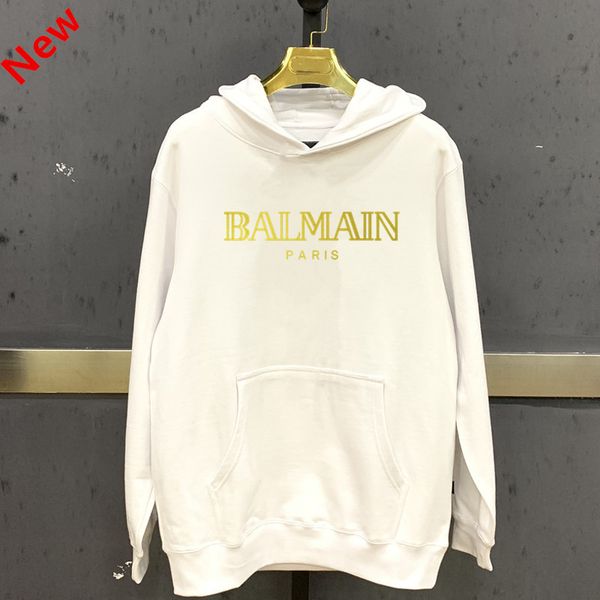 

роскошный hoodie hip hop streetwear классического письма флис хлопок толстовка пара пиджаки 2020 горячие продавать, White;black
