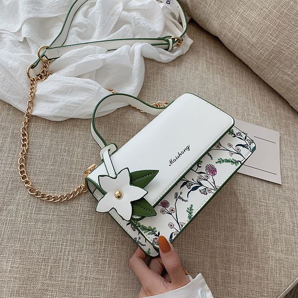 

one-piece hair bag 2020 summer new women's bag all-match single-shoulder for women fashion portable messenger women