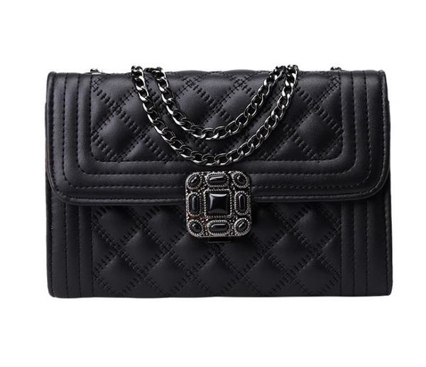 

designer women's bag 2020 new diamond chain fashion luxury small square bag shoulder messenger bag ing