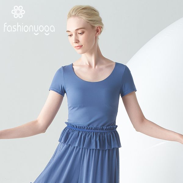 

women yoga shirts vest ladies girls short sleeves crop sports shirts professional fitness gym workout running slim new, White;red