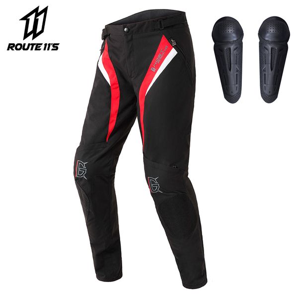 

new motocross pants motorcycle pants pantalon moto motocross off-road racing motorcycle jeans protective trousers, Black;blue