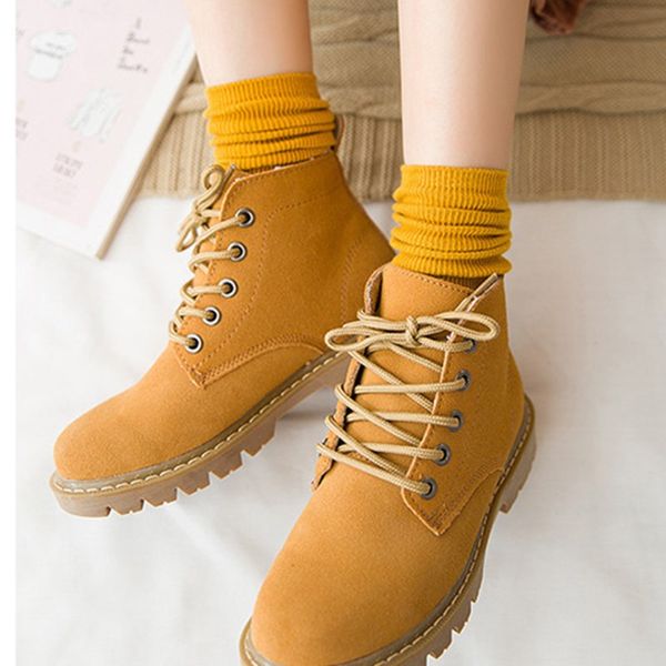 

5 pairs korean style cotton women high cut socks autumn spring warm female cute socks fashion designed school students ae0024, Black;white