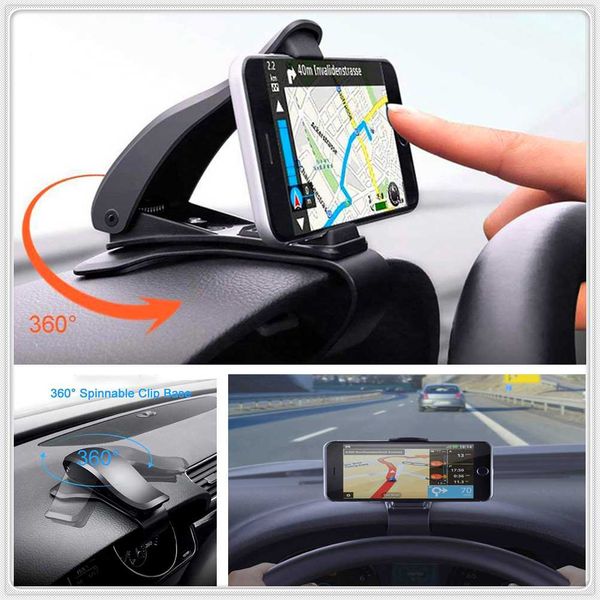 

car phone dashboard holder 360 auto mobile stand adjustable mount for ccs neos-3 accent sr hnd-4 blue-will i-blue