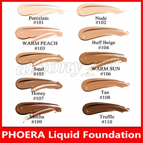 

Phoera face primer makeup ba e 6ml oil control profe ional matte makeup pore brand foundation primer ba ic tool