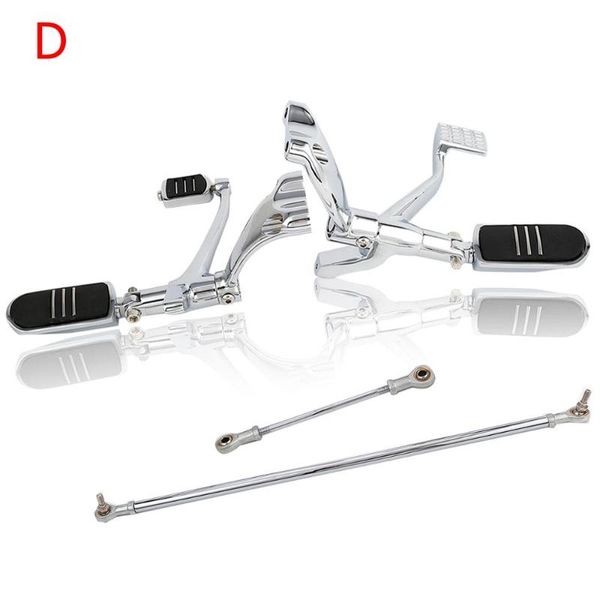 

motorcycle forward control lever linkage for sporster xl 883 1200 custom 2004-2013