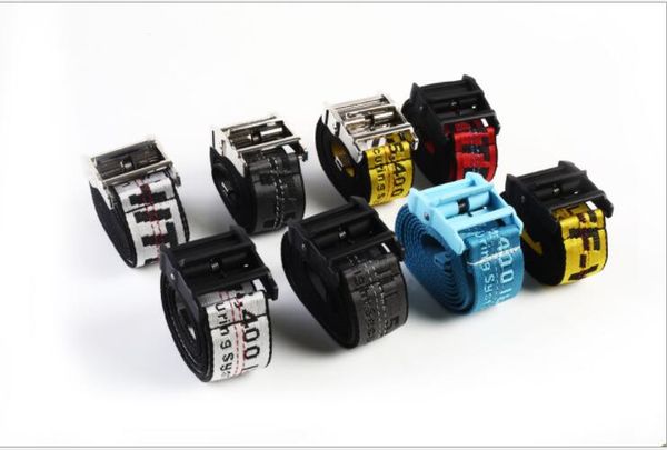 

off canvas off belt white blet men leisure golden yellow belt well-made canvas men women belts 130-200cm, Blue;gray