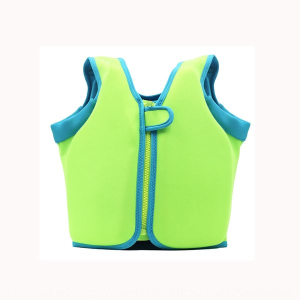 

production professional high-grade children's life vest jacket drifting snorkeling buoyancy jacket children's swimming vest, White;black