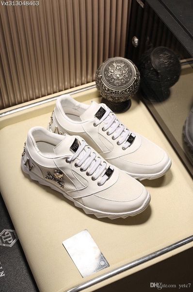 

20wf shoes for casual man 2019 spring summer new man's casual comfortable breathable boards shoes soft sneakers wear-resistant madaol, Black