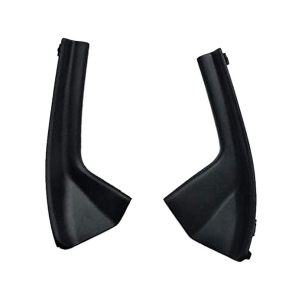 

2pcs car parts front wiper diversion cover plate for tiida 2006-2010
