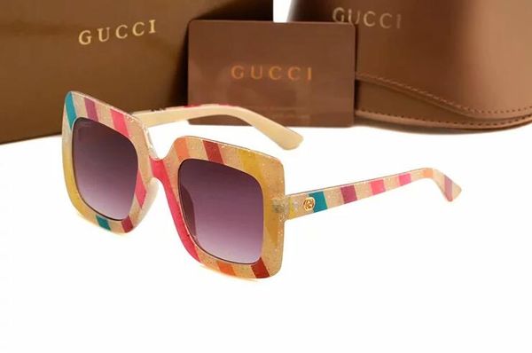 

2019 sell european and american sunglasses 0328 driving glasses mens womens designer sunglasses ing, White;black