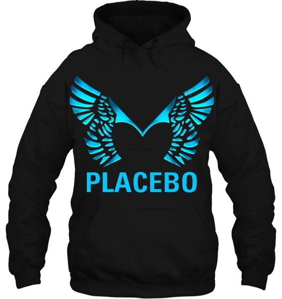 

men hoodie new placebo brian molko rock band logo men's fashion slim fit teecasual black s 3xl women streetwear