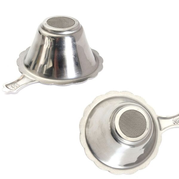 

чаепитие infuser сито с мелкой сеткой для чайника кофе инструменты для пивоварения tea leaf спайс сетчатый фильтр чайное ситечко