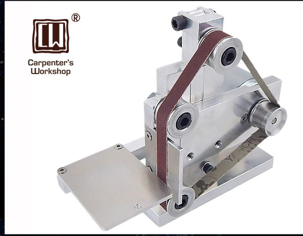 

abrasive send belt machine grinder belt universal voltage