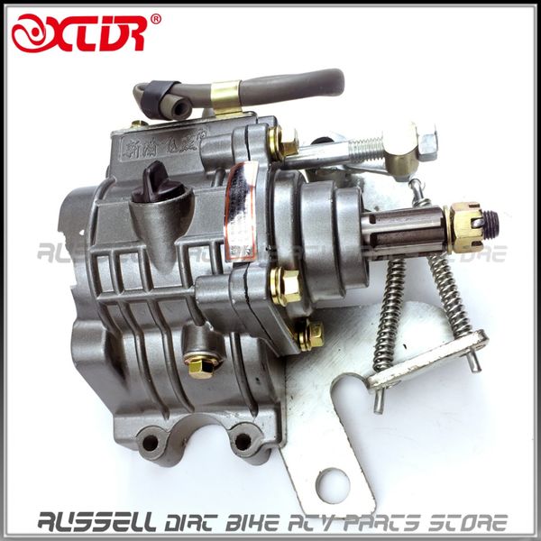 

atv buggy reverse gear box assy drive by shaft drive reverse gear transfer case for 125cc 150cc 200cc 250cc