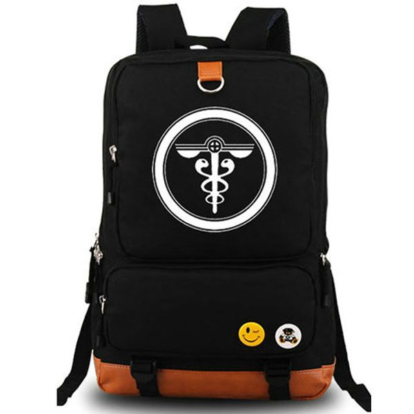 

психо pass рюкзак watcher день пакет бесплатная доставка мешок школы хороший packsack ноутбук рюкзак спорт школьный открытый рюкзак