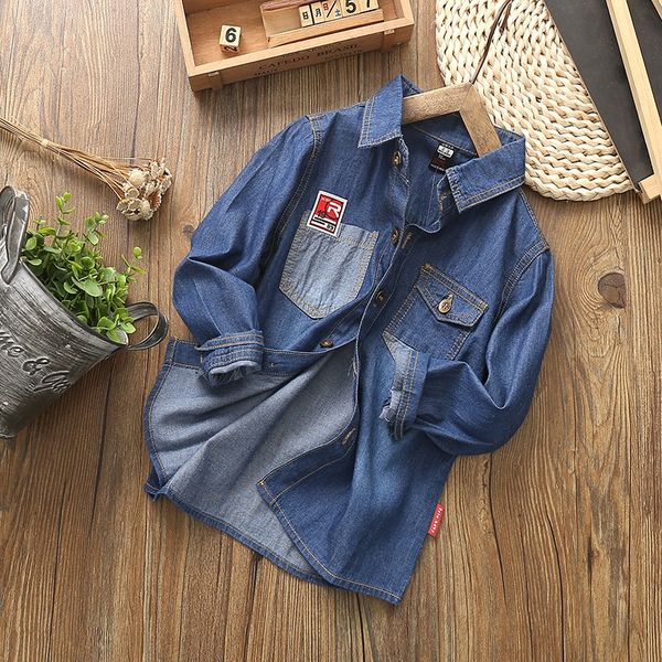 

children's washing classic traditional in 2020 season tong chen shan tong chen shan shirt children's shirt, White;black