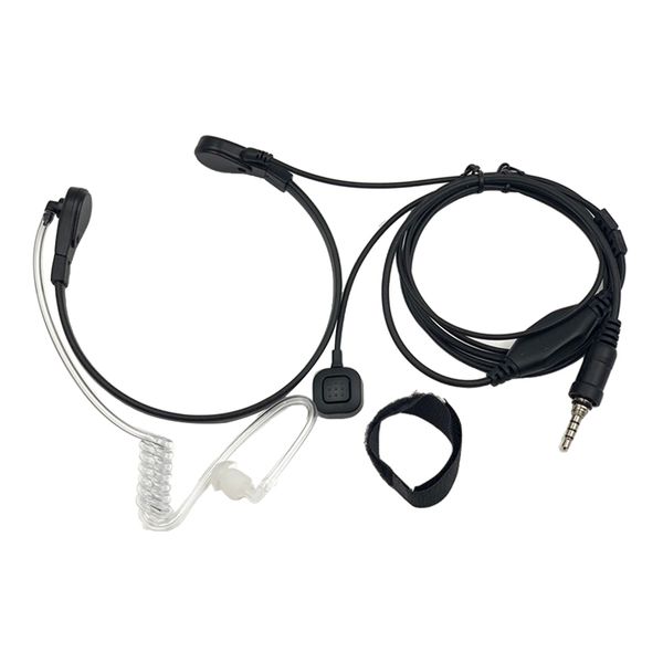

two way neck microphone earphones for