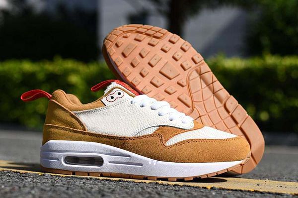 

2019 what the 1 premium multicolor mars yard yellow albert heijn sports running shoes for classic 1s women mens trainers sneakers size 36-45