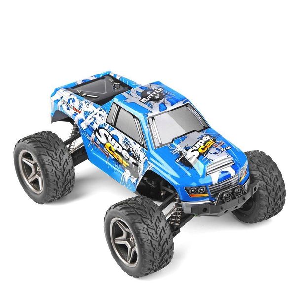 

оптовая продажа 12402 1/12 2.4 g 4wd rc car 45 км / ч высокая скорость водонепроницаемый снежный человек внедорожные rc автомобили багги игр