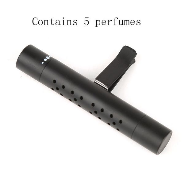 

car air freshener in the perfume flavors eau detoilette diffuser conditioning air outlet parfum auto flavorin