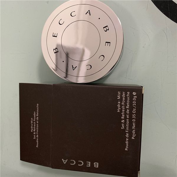 

New becca black technology hydra mi t et refre h loo e powder 0 35oz 10g