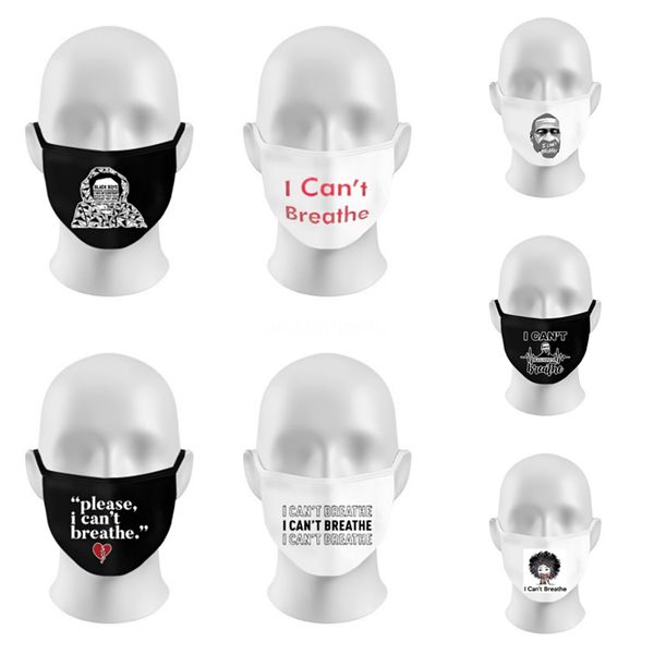 

3d designer letter face mask anti dust cotton cloth masks with 1 1pcs pm2.5 replaceable filter washable reusable masks flag pattern mouth #5