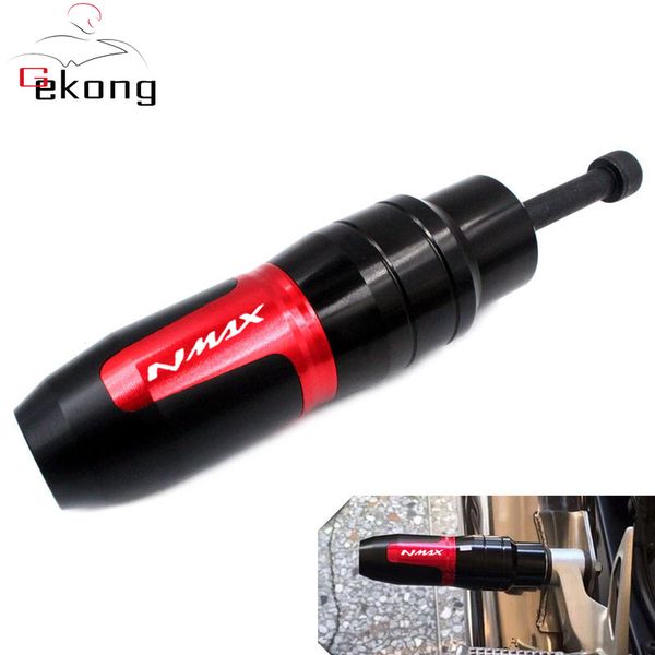 

for nmax155 n-max155 nmax 155 2015 2016 2017 motorcycle accessories cnc frame crash pads exhaust sliders crash protector