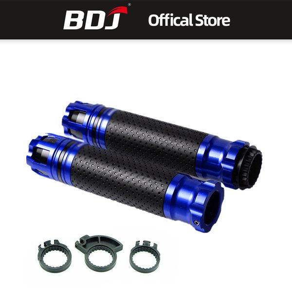 

bdj for universal motorcycle handle bar caps / handlebar grips cnc 22mm