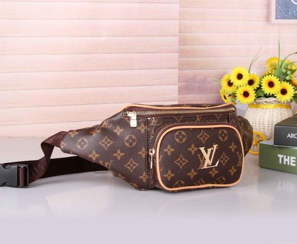 

2019 new de ign men 039 women 039 fa hion handbag bag wai t bag pur e houlder bag 4 color with hipping