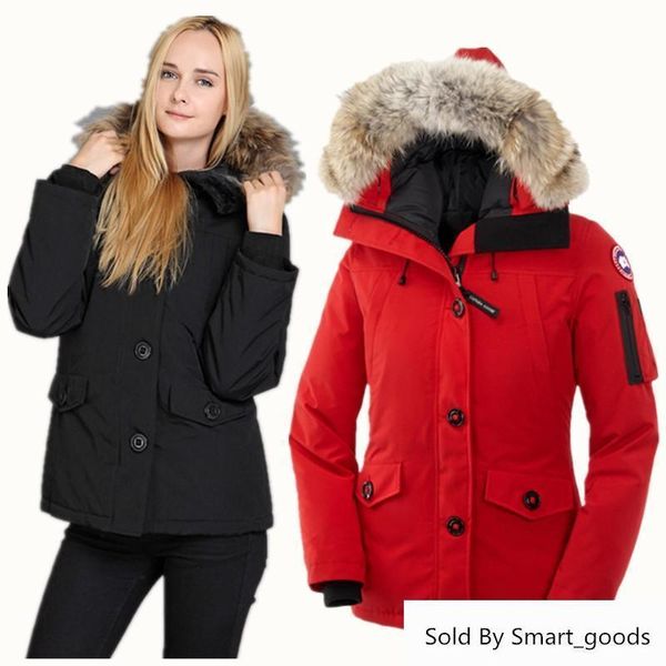

winter outdoor canada jackets women thicken comfortable thickening warm down clothes women goose down jacket winter coat