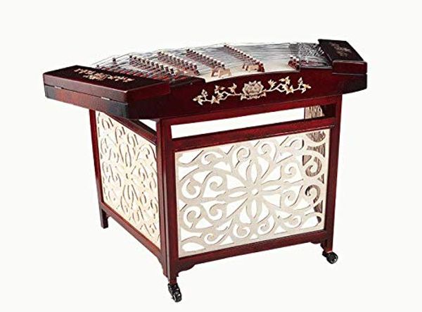 

402 dulcimer yangqin mahogany chinese string instrument guzheng guqin professional percussion211a