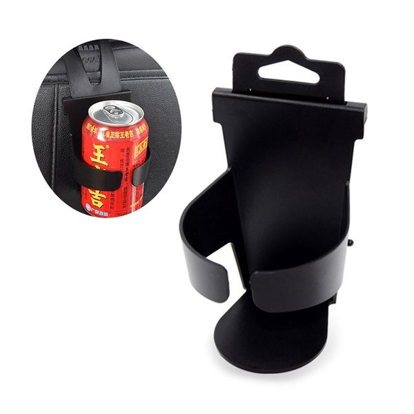 

car truck universal black beverage cup holder auto door mount drink bottle holder car styling accessories
