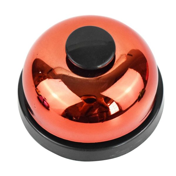 

1pc pet dog training clicker trainer dining bells dog training supplies