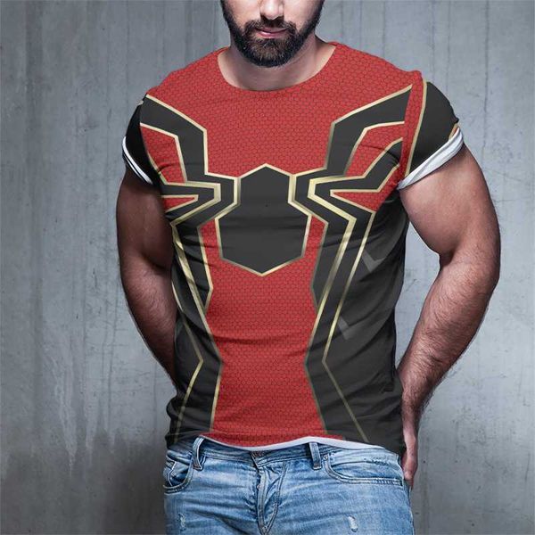 

2020 new costume manga harajuku style men's personal comfortable printed t-shirt, White;black