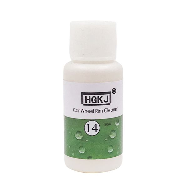 

car motorcycle wheel tire rim cleaner washing cleaning cleaner liquid 20ml