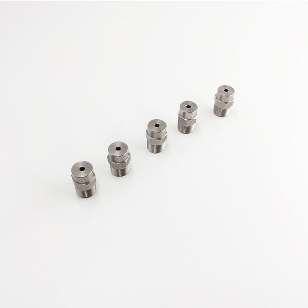 

solid cone nozzle,low pressure stainless steel air washing conical nozzle, stainless steel air and gas washing full cone nozzle