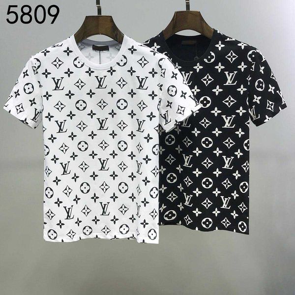 

apparel europe and the united states the world's high-quality printing is very perfect head there medusa label men's t-shirts asia, White;black