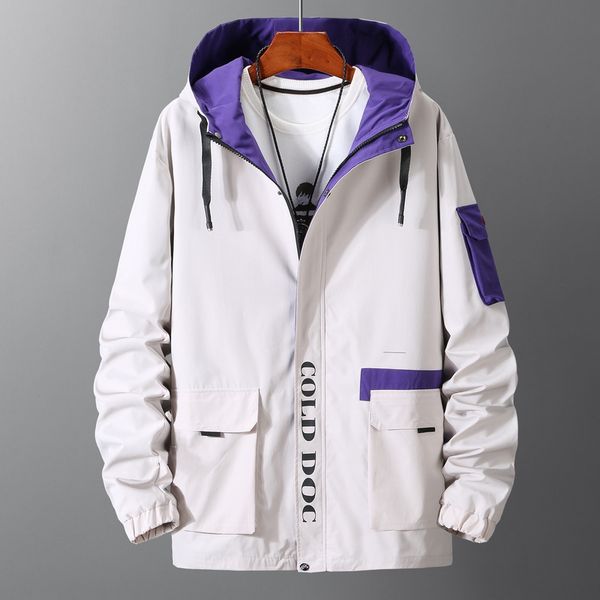 

2019 plus size 9xl 8xl 7xl spring autumn bomber jacket men fashions hip hop streetwear baseball jacket men coat, Black;brown