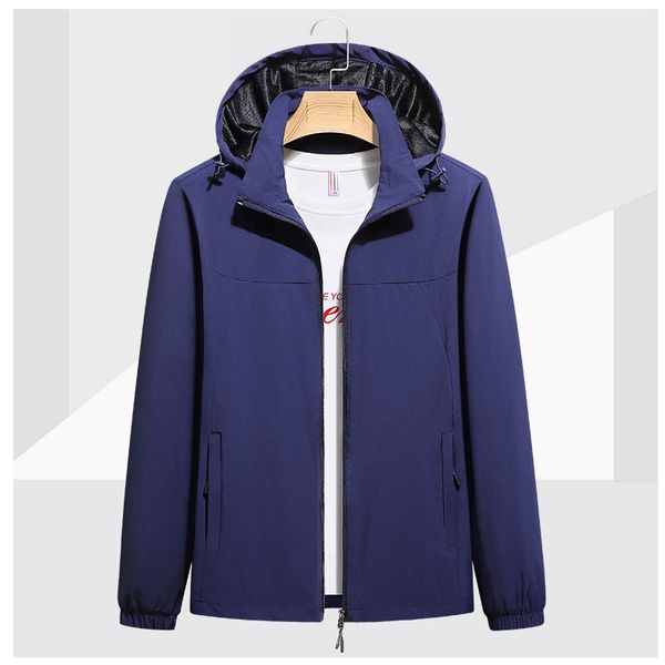 

moxitu men's jackets 2020 spring and autumn vertical collars jackets men's casual coats hooded for male coats, Black;brown