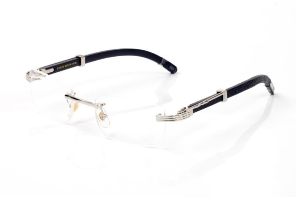 

designer eyeglasses frames men prescription gold metal frame eyewear gold frame glasses square aviators rimless men eyeglasses sunglasses, White;black